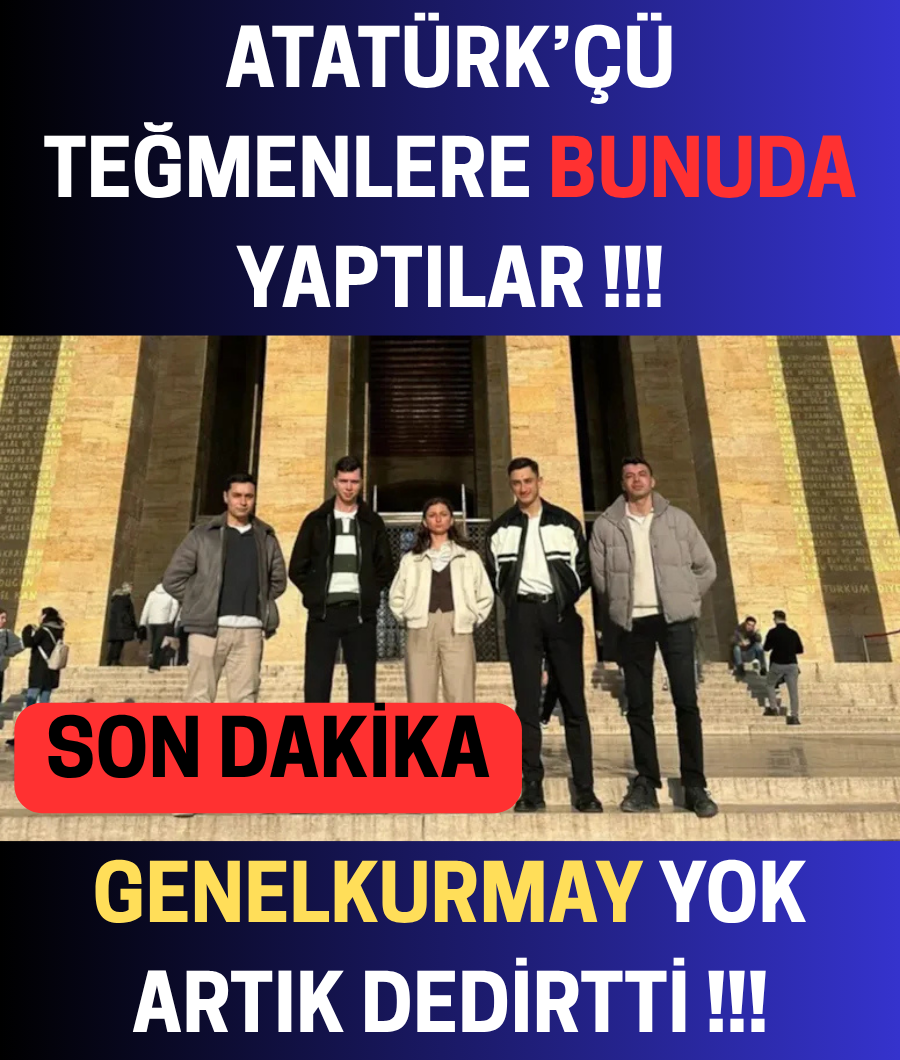 BUNUDA YAPTILAR … 