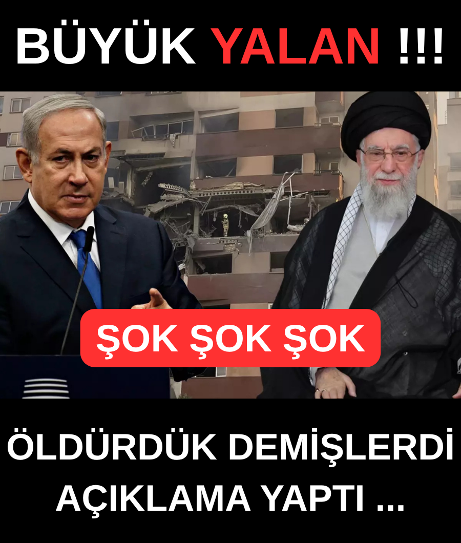 BÜYÜK YALAN …