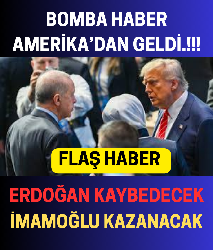 ERDOĞAN KAYBEDECEK...