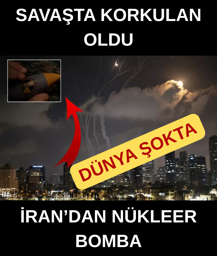 SAVAŞTA KORKULAN OLDU...